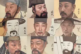高端局！浙江美术馆的书法展真是神仙打架！图片