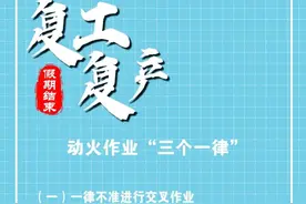 即将切换至上班模式，请查收复工复产正确打开方式图片