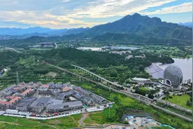 北京怀柔官宣：与阿那亚达成战略合作，将丰富怀柔文化活动图片