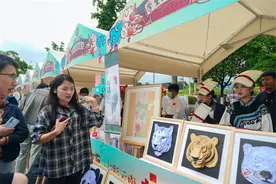 舞龙、滇剧、花灯……昆明市官渡区非物质文化遗产联展系列活动启幕图片