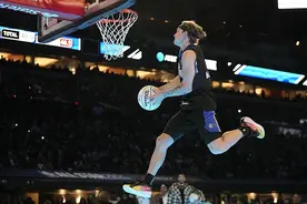 NBA全明星 | 扣篮大赛两连霸麦克朗又来了图片
