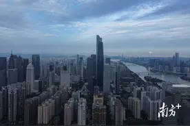 雨过天晴！ @广州街坊 未来几天出门还是要带伞图片