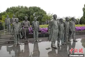 探访“院士之乡”宁波：“串珠成链”弘扬科学家精神图片