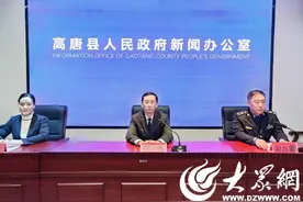 开新局谋新篇｜高唐县综合行政执法局：把城市管理的“履职清单”转化为广大市民的“幸福账单”图片