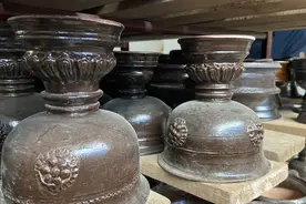 从濒临失传到远销海外！西藏这千年工艺再“出圈”图片