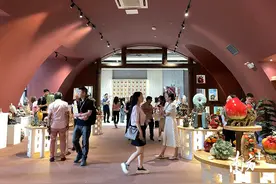 这场景区里的招商推介会，让禅城之夜更美图片