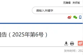 国家药监局关于32批次不符合规定化妆品的通告（2025年第6号）图片