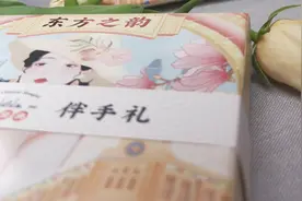 2023上海金榜伴手礼出炉，老品牌探索创意设计，还有电影里出现过的新面孔图片