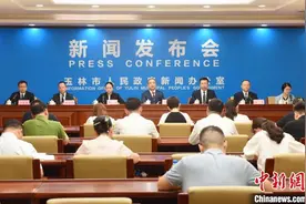 广西最大侨乡近一年引进玉商回归项目410个 总投资766亿元图片