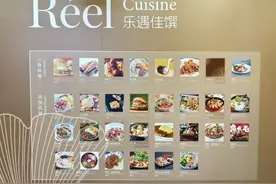 上海白领们的“精致食堂”又有大动作！新开10+餐饮，人气爆棚图片