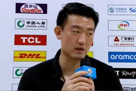 CBA广厦对广东五上五下，主帅王博赛后回避争议图片