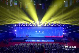 第六届华侨进口商品博览会开幕图片
