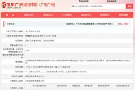 广东金时电梯有限公司未按规定以及安全技术规范的要求进行电梯维护保养被罚款10000元图片