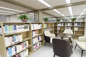 吕梁市图书馆新区分馆开馆亮相图片