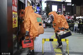 日媒：日本“高龄”消防支队拒绝参加技能比赛，集体“躺平”图片