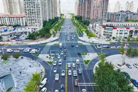 寒露来了，沈阳今早冻手啦！明天注意有雨……图片