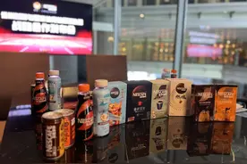 雀巢想要在黑咖啡潮流中抢更多风头图片
