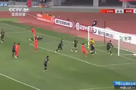 爆射破门！U22国足1-0绝杀韩国图片