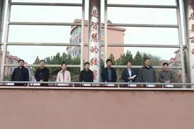 开发区高级中学举行2024年秋季运动会图片