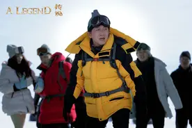 《传说》曝延续神话预告海报图片