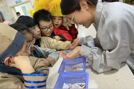 兰州城关区：医校携手 助力中医药文化进校园图片