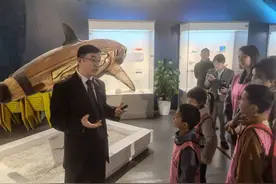 生命奥秘博物馆创始人隋鸿锦教授成都开讲图片