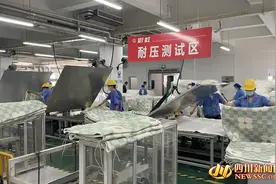 质量认证助力“四川造”小家电出口欧盟澳洲图片