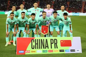 2026世界杯预选赛亚洲区36强赛 中国队首战告捷图片