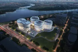 探秘“国之重器”人类细胞谱系设施：将分三期建设，国产科学仪器占85%以上图片