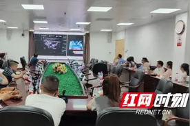 “华佗工程公益行”超声诊疗技术下沉培训（永州站）在冷水滩区举行图片