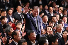 “29岁步入政坛，从政近40年”，预计即将成为日本新首相的石破茂是谁？图片