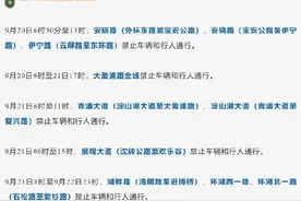 2024环上海新城自行车赛9月20日开赛，部分道路实行交通管制→图片