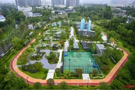 成都发布城市更新行动计划→图片