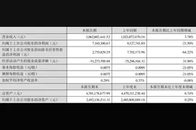 巨力索具：2023年上半年净利润716.53万元 同比下降21.50%图片