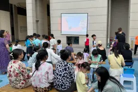 粽情端午，邻里飘香，大渡口凤阳社区开展端午节主题活动图片