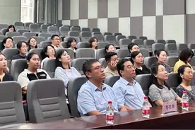 弘扬教育家精神，共筑教育强国梦！“未来教育家”启航暨新教师师徒结对活动举行图片