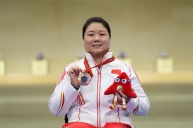 闪耀巴黎｜五届残奥会“老将”张翠平：热爱让我再次站上赛场图片