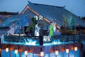对话明水古城总规划师和总设计师陈向宏：让明水古城成为青年人的“理想之城”图片
