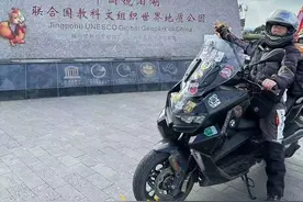 对话机车刘奶奶：花甲之年，追梦不晚图片