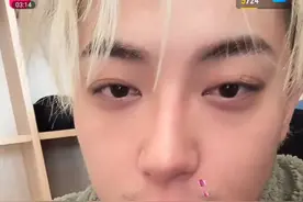 求扩散！黄子韬开直播为演员王星被骗至缅甸事件发声：事态很严重，要阻止下一批受害者图片