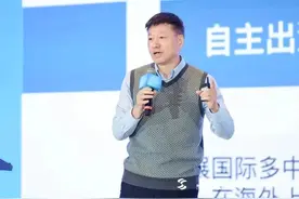 高效、成本、责任心，何以成为中国临床研究的“国际名片”？上海高博肿瘤医院院长李进图片
