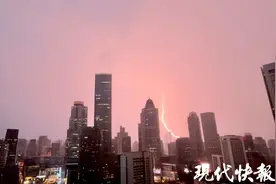 “立秋”至暑热正盛！8月7—9日，南京40℃、40℃、41℃图片
