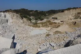 国家公园保护不力、违法采矿、小水电整改不实，这批典型案例被曝光图片