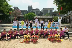 湾区新声齐聚湾区之心，“百千万工程”文艺宣讲南沙专场展演举行图片