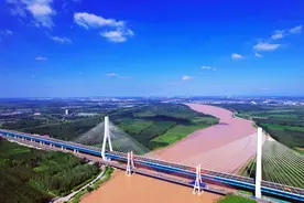 项目强省会 区县大比拼｜济南起步区：大河之畔新城起 项目深化强动能图片