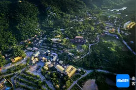 2024年海南省生态旅游示范区名单公布图片