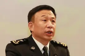 拱北海关原党组书记、关长周斌，被开除党籍图片