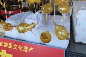 北京糖人·青岛煎饼 通州咯吱盒及其它图片