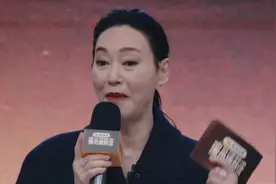 惠英红坦白曾整容，称面部受伤缝过89针，节目中被问“谁整过容”，45名演员仅1人站出图片
