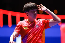 11连冠！中国男乒第23次捧起斯韦思林杯图片